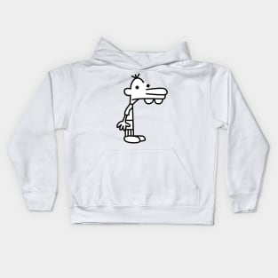 Manny HEFFLEY Kids Hoodie